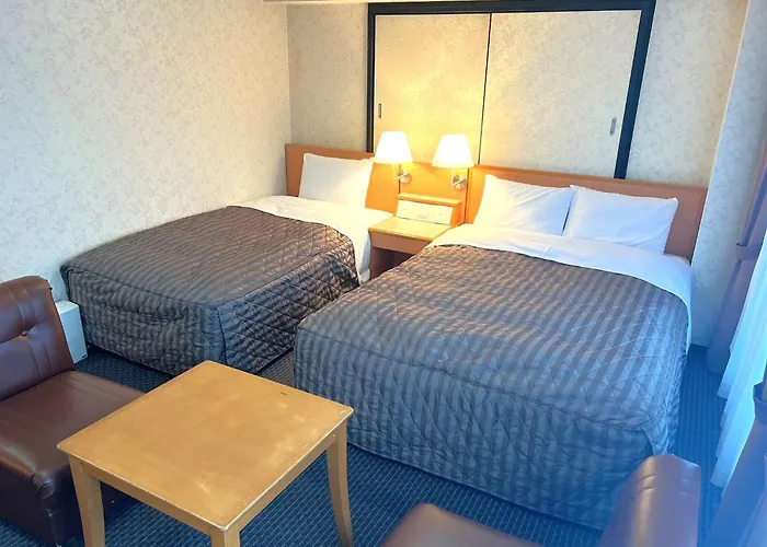 Business Inn Sennichimae Hotel
