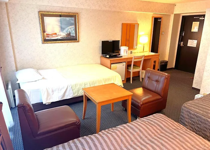 Business Inn Sennichimae Hotel